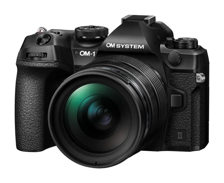 Olympus OM-1 camera
