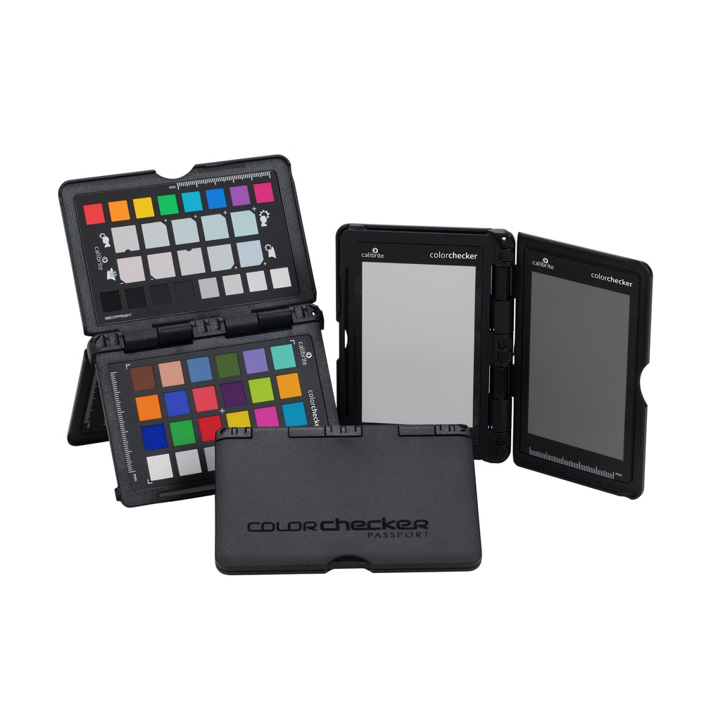 Calibrite ColorChecker Passport 2