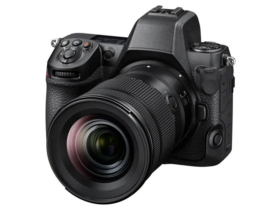 Any brand of camera