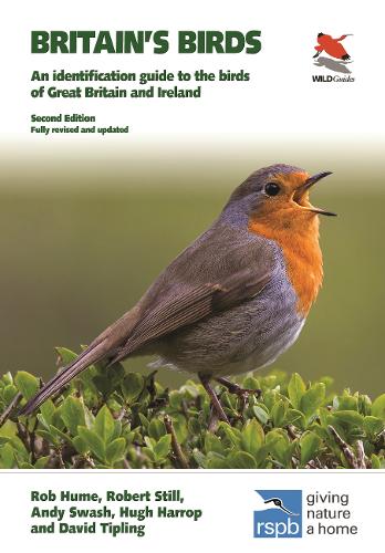 Scottish Birds Book